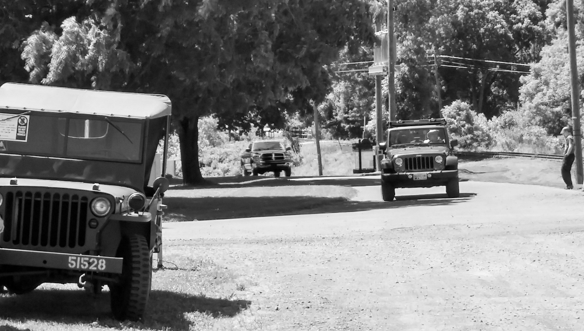 17th Annual Great Willys Picnic Quadratec